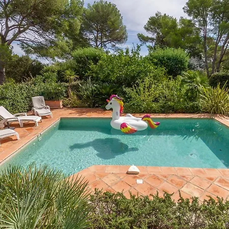 Villa Les Eucalyptus *