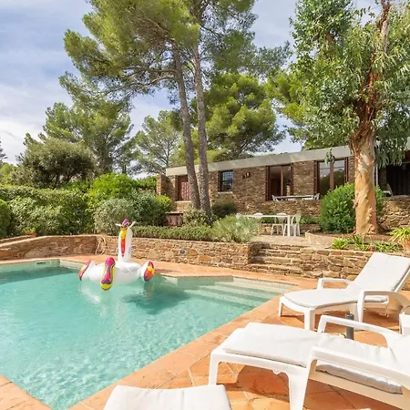 Les Eucalyptus Villa