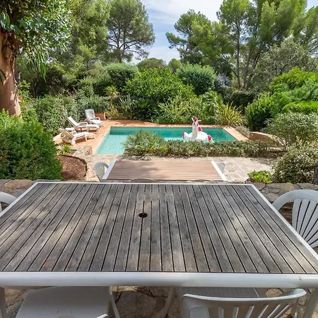 Villa Les Eucalyptus