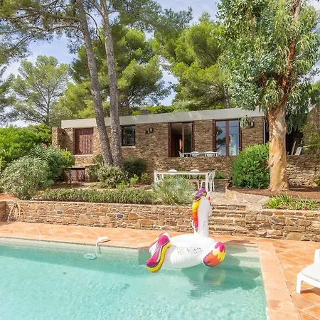 Villa Les Eucalyptus *