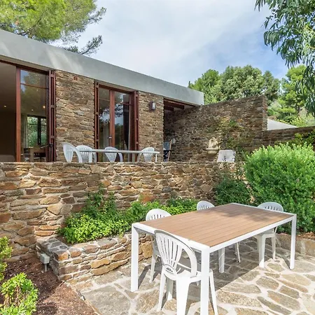 Vila Les Eucalyptus Bormes-les-Mimosas