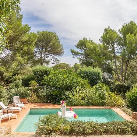 Les Eucalyptus Villa