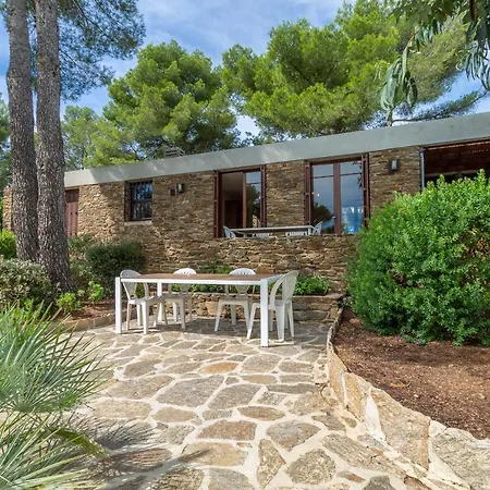 Les Eucalyptus Villa